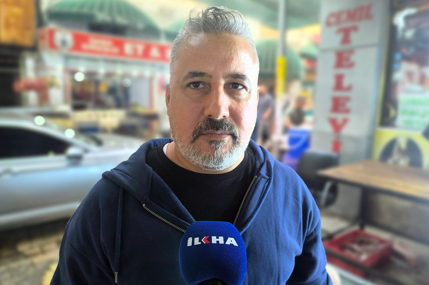 Mehmet Yılmaz