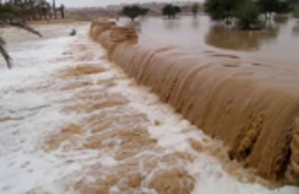 مصر.. سيول عنيفة تجتاح مناطق في محافظة البحر الأحمر