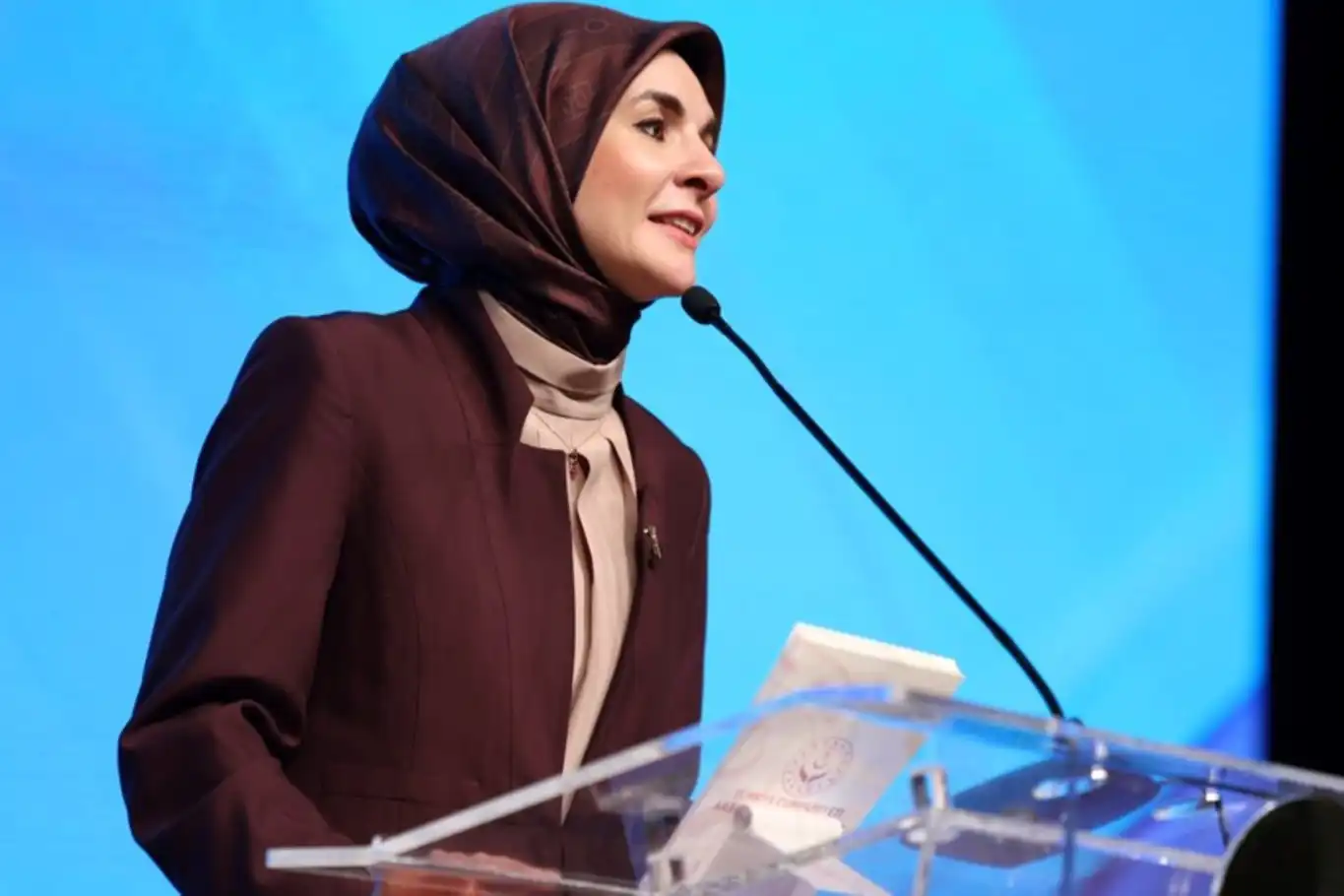 Bakan Göktaş: Şiddetin hiçbir bahanesi olamaz; işareti fark etmek zorundayız