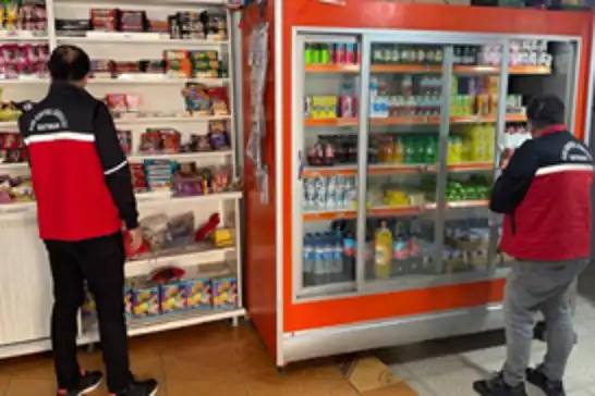 Okul çevrelerinde 127 işletmeye gıda güvenliği denetimi