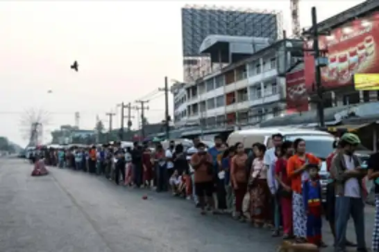 الولايات المتحدة تقرر إنهاء وضع الحماية المؤقتة للمواطنين القادمين من ميانمار