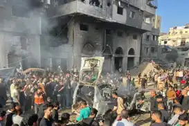 ژمارەی شەهیدەکان لە غەززە گەشتە ٦٩ هەزار و ٧٧٥ کەس