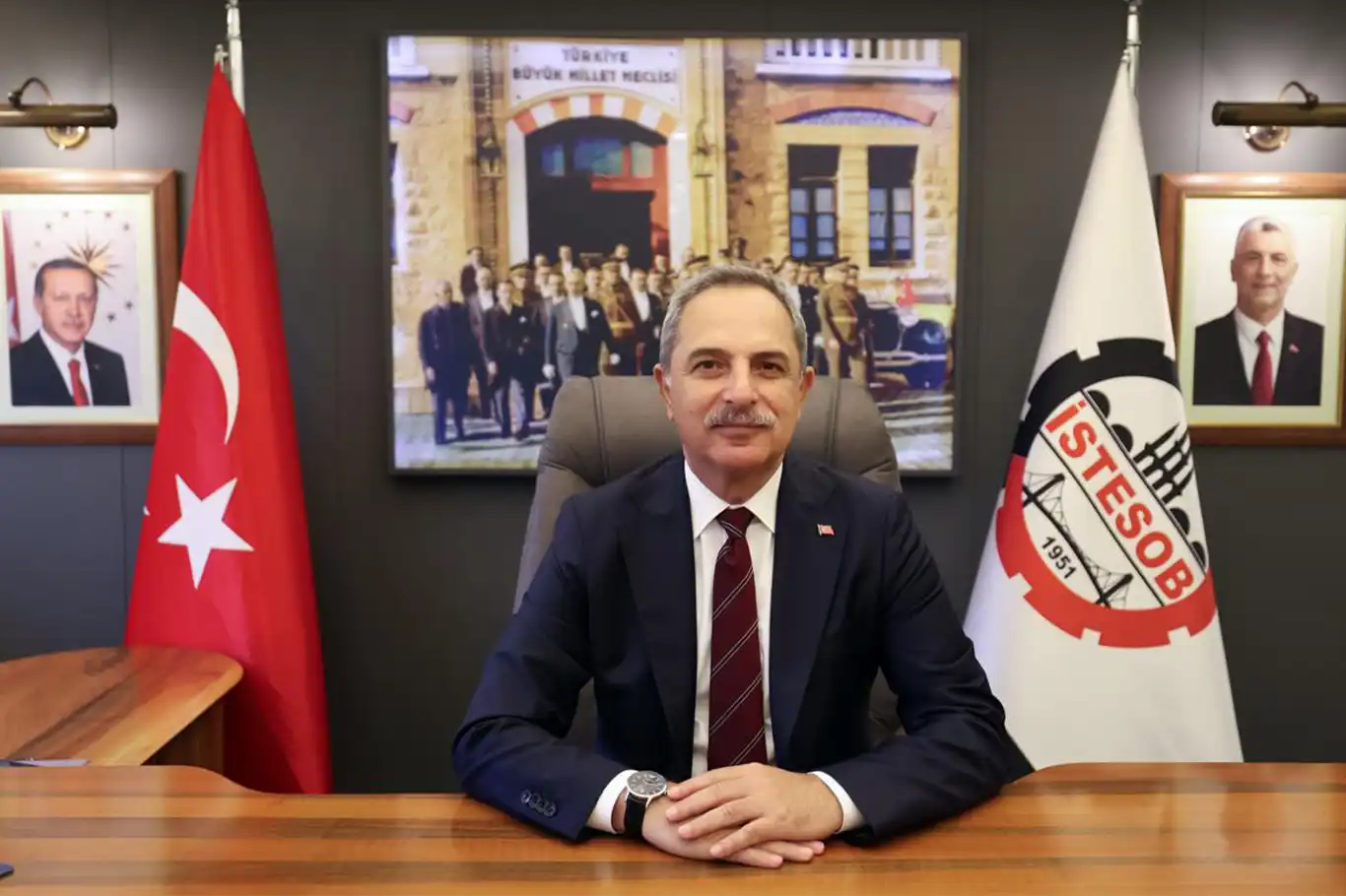 İSTESOB Başkanı Şengün, basit usulde vergilendirme sisteminin kaldırılması kararını değerlendirdi