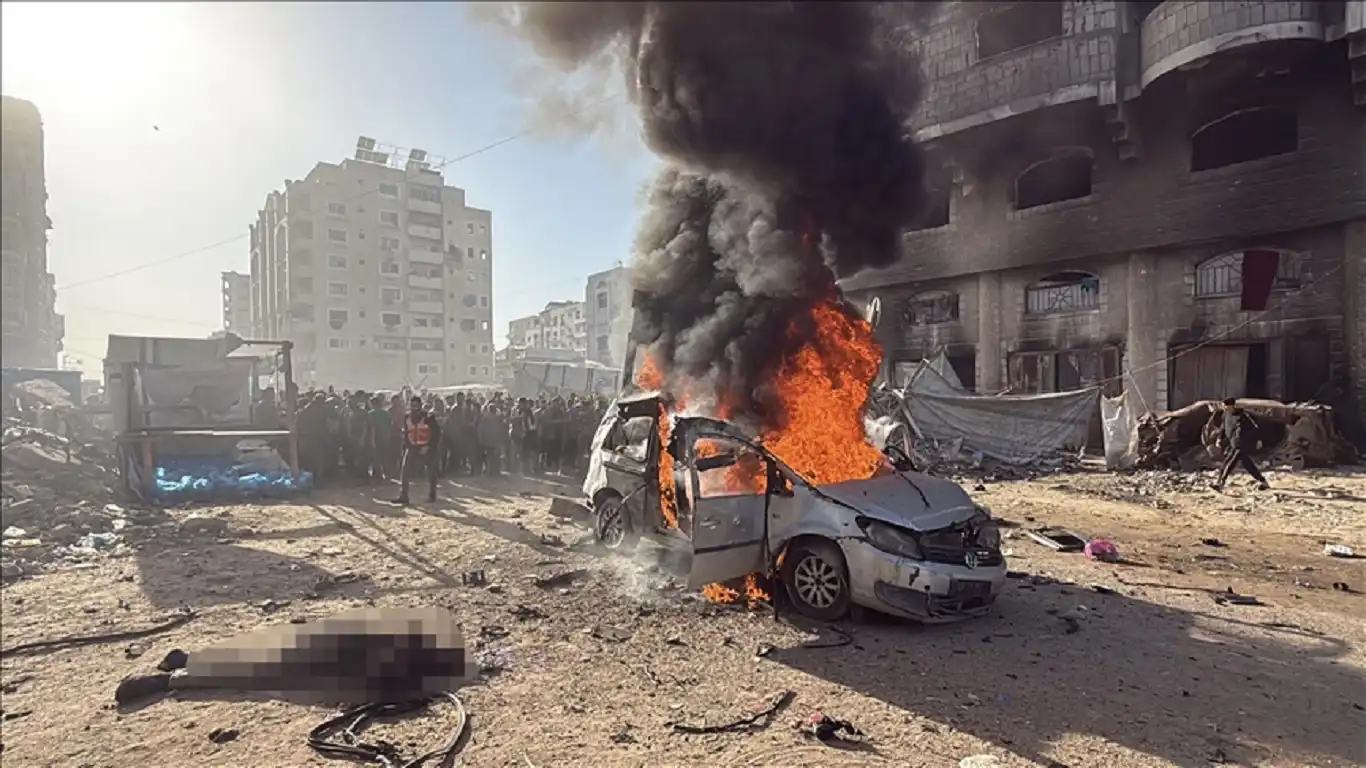 وزارة الصحة بغزة: ارتفاع عدد شهداء العدوان الإسرائيلي إلى 69775 شهيداً