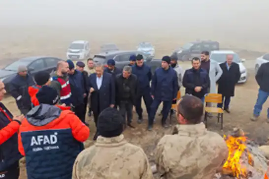 Malatya'da kaybolan yaşlı kadını arama çalışmaları devam ediyor