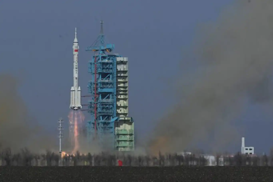 China launches Shenzhou-22 spacecraft