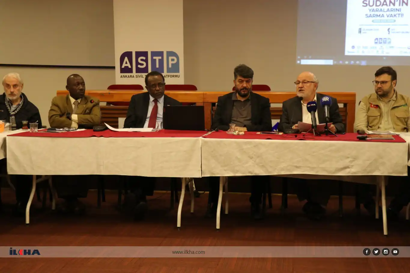 منصة ASTP تدعو إلى تحرّك عاجل لتقديم المساعدات الإنسانية للسودان