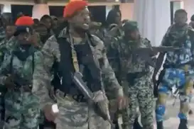 الكونغو: اعتقال 25 ضابطاً رفيع المستوى بتهم تتعلق بأمن الدولة