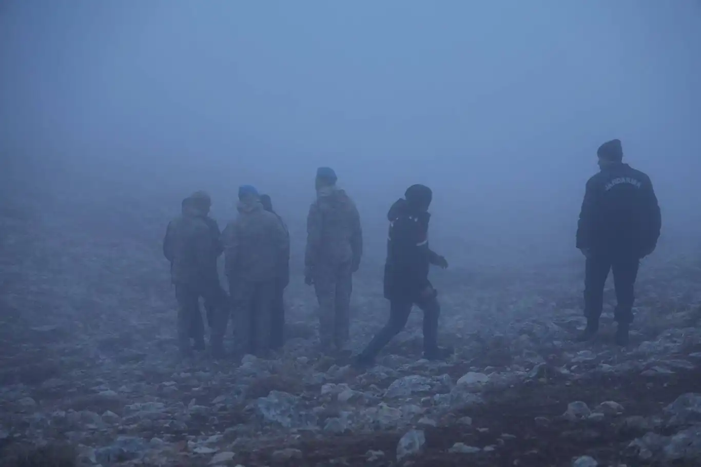 Malatya'da kayıp olarak aranan yaşlı kadın ölü bulundu