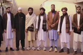 Afghan Deputy Health Minister arrives in Türkiye to boost medical cooperation