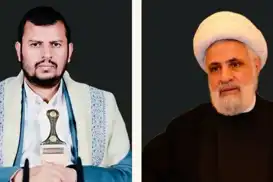 پیام تسلیت جنبش انصارالله به حزب‌الله