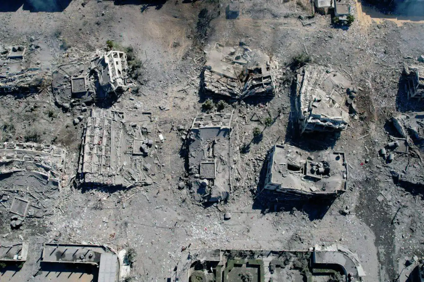 UN warns Gaza reconstruction could cost over $70 billion after Israel’s genocidal war