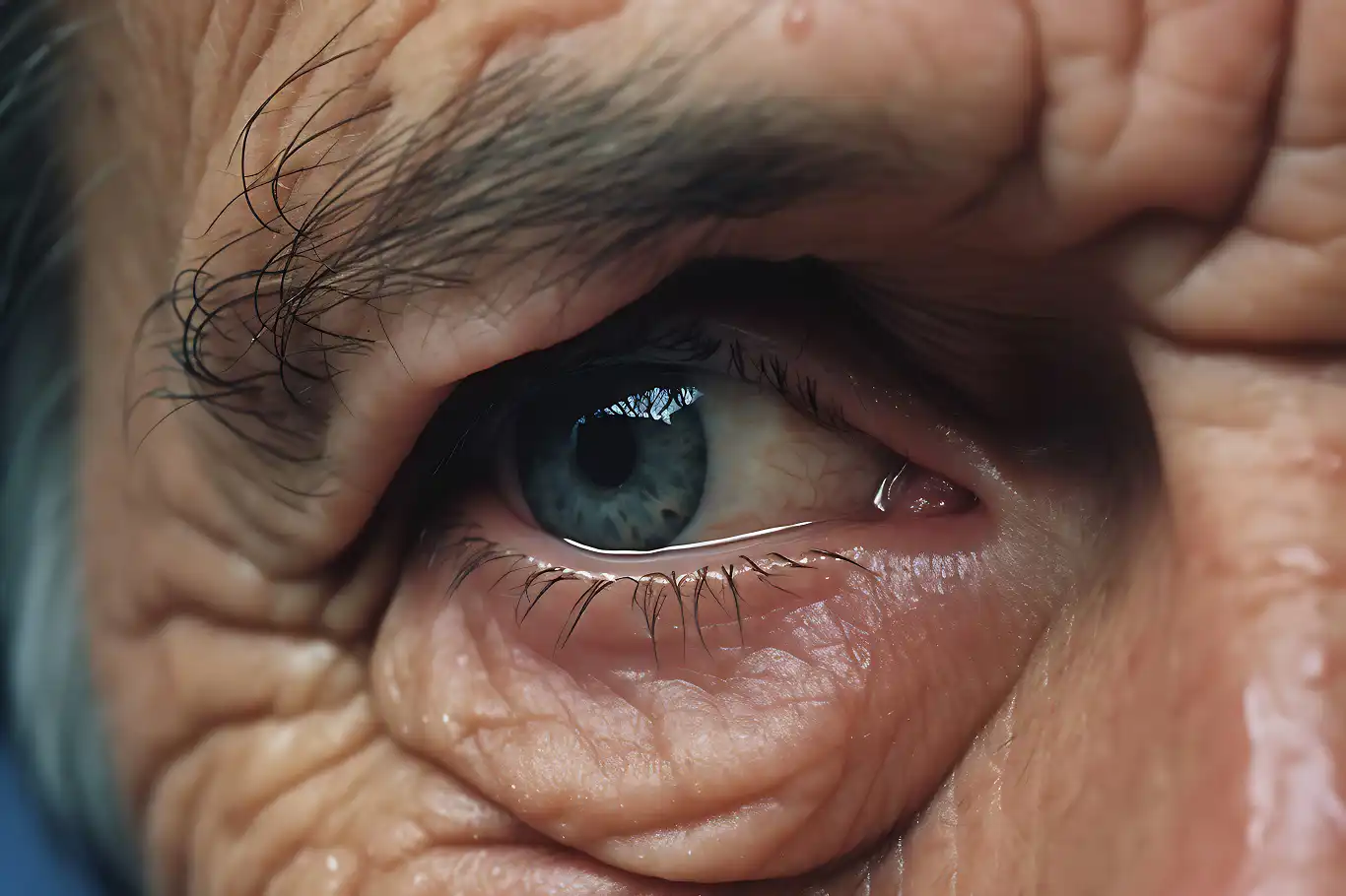 Yaşa bağlı makula dejenerasyonunda gelişme: Kök hücre tedavisi görme kaybını geri çevirebilir