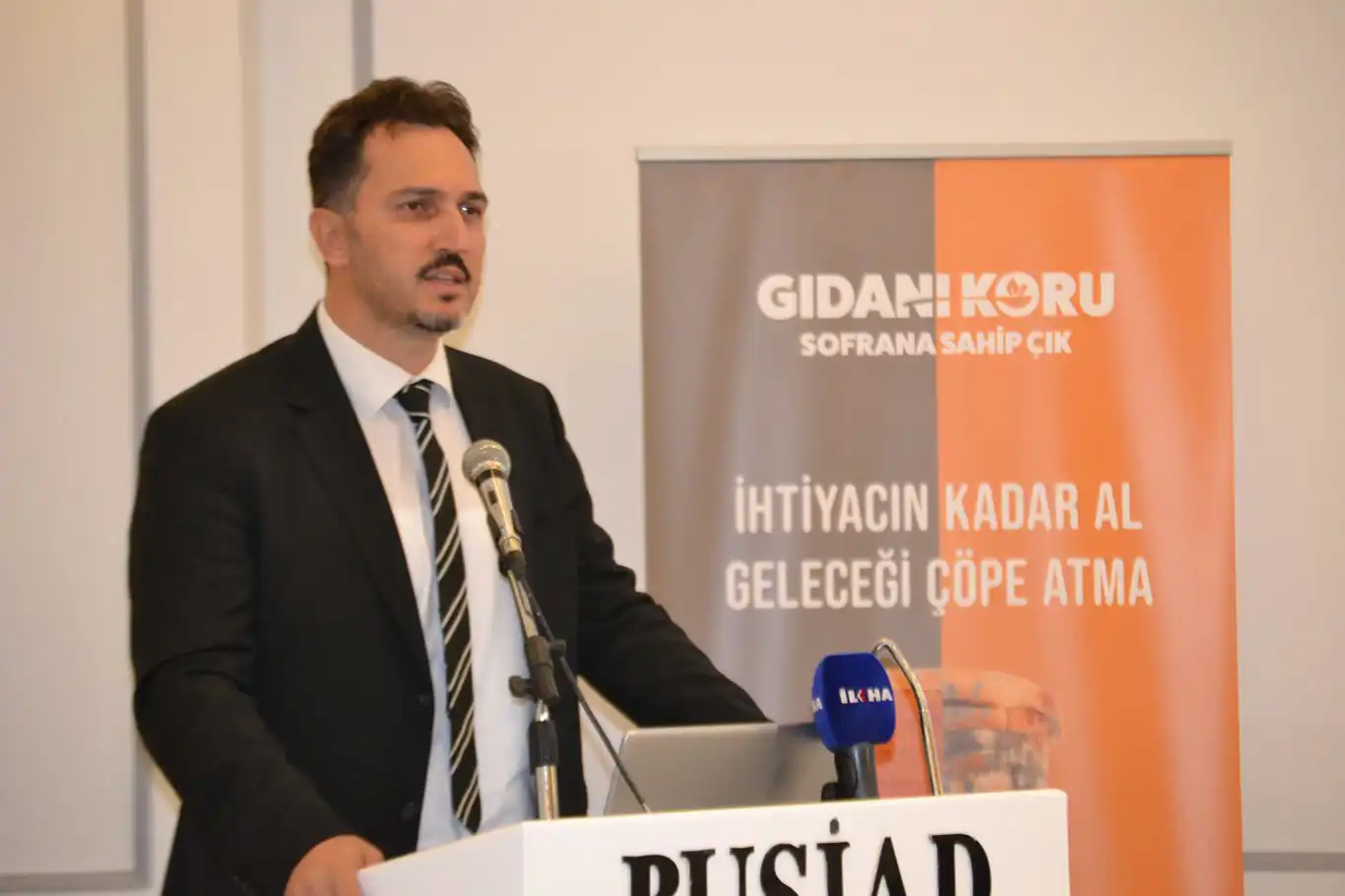 Gıda Mühendisi Durmuş: Maliyet baskısı gıda güvenliğini tehlikeye atıyor