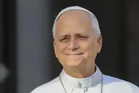 Pope Leo XIV to visit Türkiye tomorrow on first foreign trip