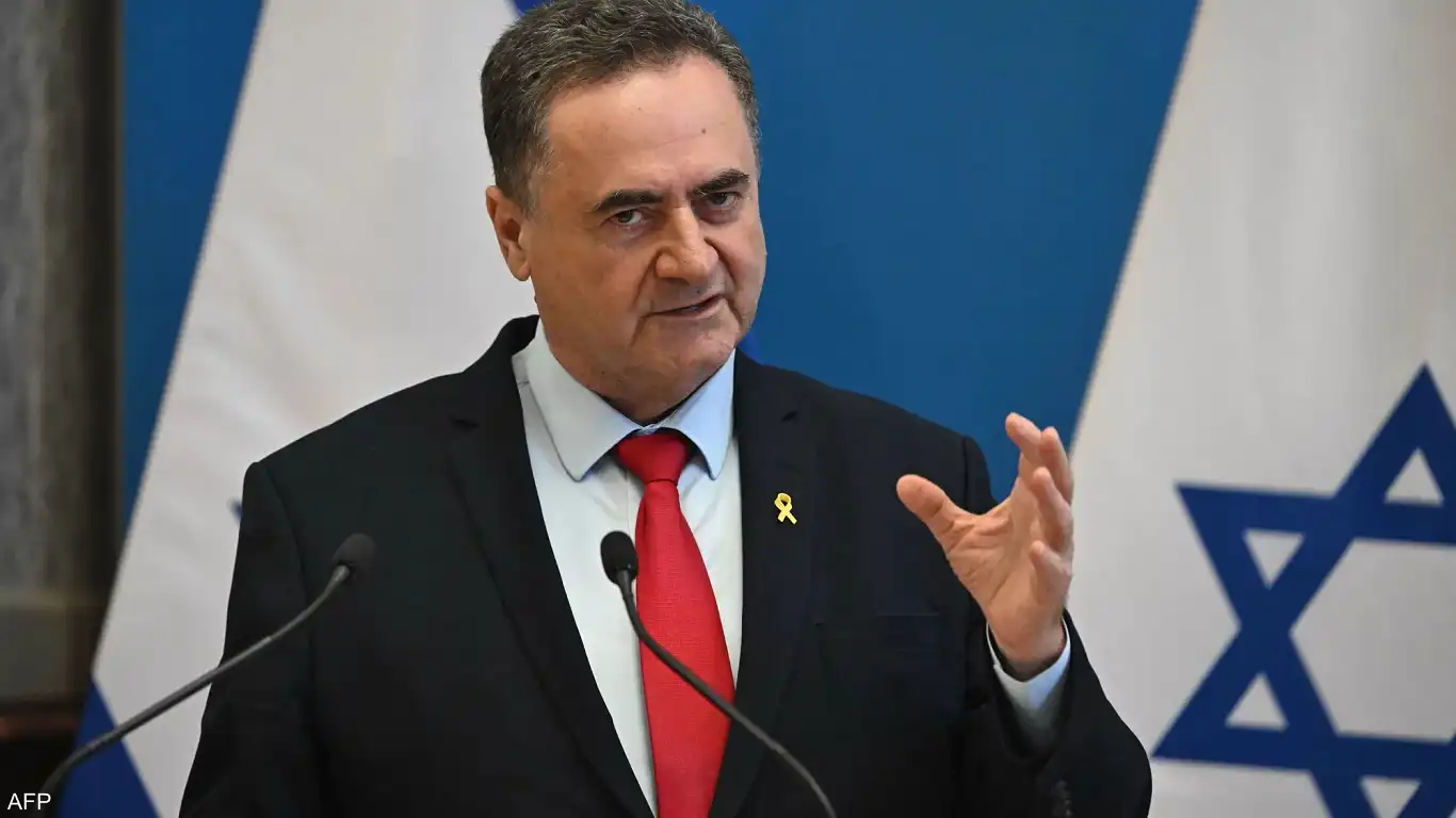 كاتس: إذا لم يتخل حزب الله عن سلاحه فلا بد من الحرب