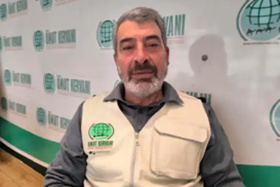 Umut Kervanı gönüllüsünden gençlere çağrı: Sosyal ve vicdani hayat için önemli