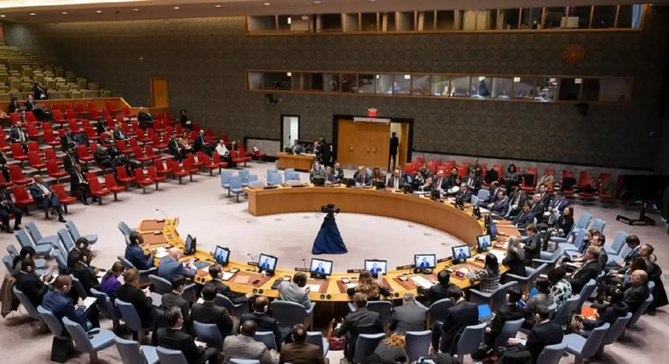 ممثلو الدول الـ 15 الأعضاء في مجلس الأمن يزورون سوريا الأسبوع المقبل