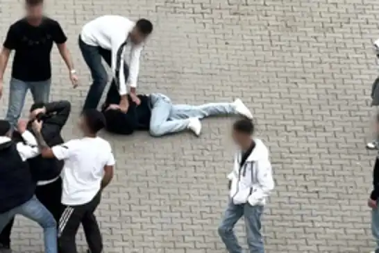 Siirt’te sokak kavgası: 3 yaralı