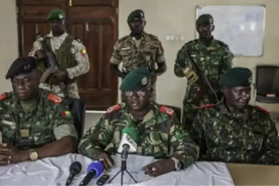 غينيا بيساو: انقلاب عسكري يطيح بالحكومة