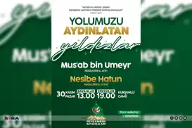 Prophet's Lovers Foundation to host programs on Companions in Diyarbakır