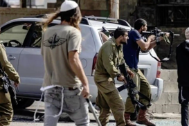 Israeli forces launch sweeping arrest campaign in Tubas, injuring dozens