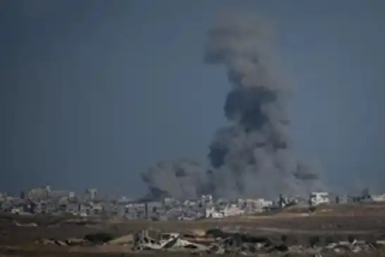 ژمارەی شەهیدەکان لە غەززە گەشتە ٦٩ هەزار و ٧٩٩ کەس