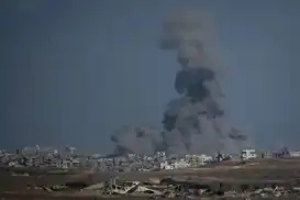 ژمارەی شەهیدەکان لە غەززە گەشتە ٦٩ هەزار و ٧٩٩ کەس