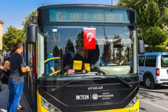 MOTAŞ, otobüs için şoför alımı yapacak