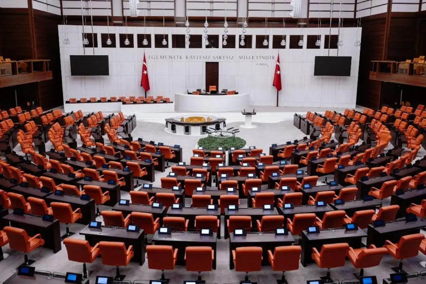 11. Yargı Paketi Meclis’e sunuldu