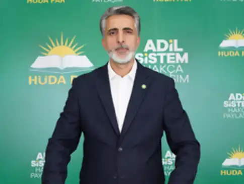 HÜDA PAR Sözcüsü Yunus Emiroğlu: Asgari ücretle aile geçindirmek imkânsız!