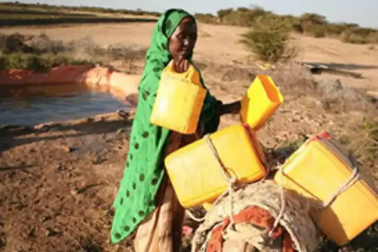 الأمم المتحدة: الجفاف يعرّض ملايين الصوماليين للجوع والنزوح