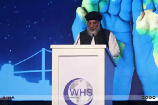 وزير التجارة الأفغاني عزيزي: نرغب في تطوير علاقاتنا مع تركيا ودول المنطقة