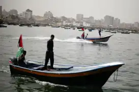 اتحادیه ماهیگیران غزه: بیش از ۱۹۵۰ قایق تخریب شده شده و ۹۷ درصد ماهیگیران بیکار شده‌اند