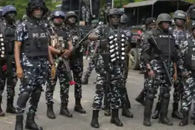 رئيس نيجيريا يعلن حالة الطوارئ بسبب تزايد حوادث الاختطاف