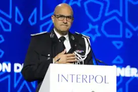 انتخاب المراقب العام للشرطة الفرنسية رئيساً لـ"لإنتربول"