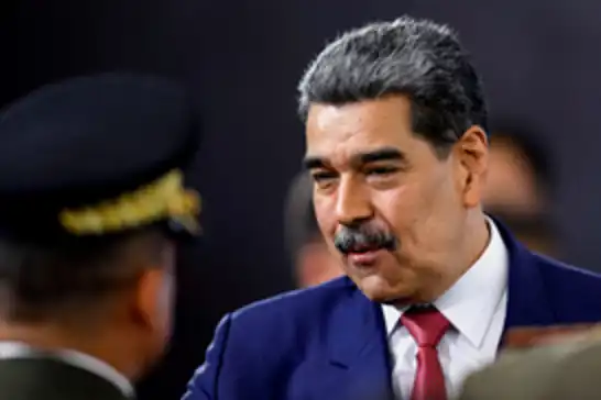 Maduro'dan Hava Kuvvetlerine "hazır olun" talimatı 
