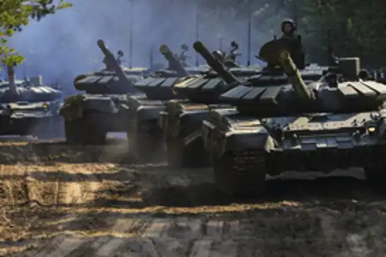 Rus ordusu Vasyukovka yerleşim birimini ele geçirdi