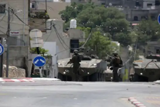 الضفة الغربية...5إصابات إثر اعتداء قوات الاحتلال عليهم جنوب طوباس