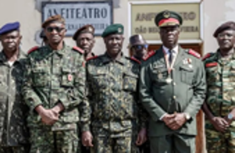 انقلاب في غينيا بيساو وتعيين رئيس انتقالي 