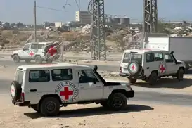 5 êsîrên Filistînî yên ku li Xezzeyê hatibûn desteserkirin hatin serbestberdan