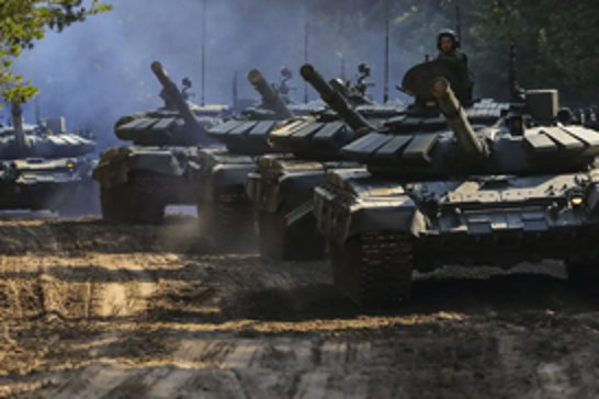 Russia advances in Donetsk, claims strategic gains