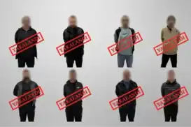 Gürcistan'da yakalanan 8 suçlu Türkiye'ye getirildi