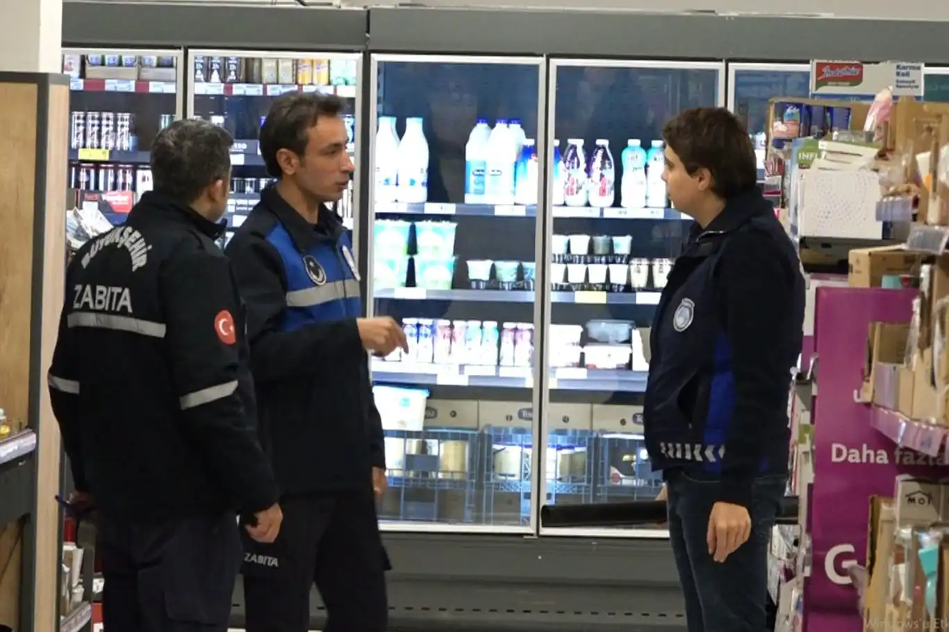 Malatya’da kurallara uymayan iş yerlerine kapatma cezası