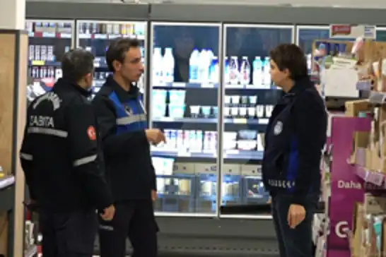 Malatya’da kurallara uymayan iş yerlerine kapatma cezası