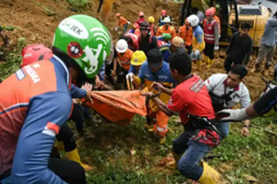 Indonesia: Sumatra floods kill 174 as search continues for dozens missing