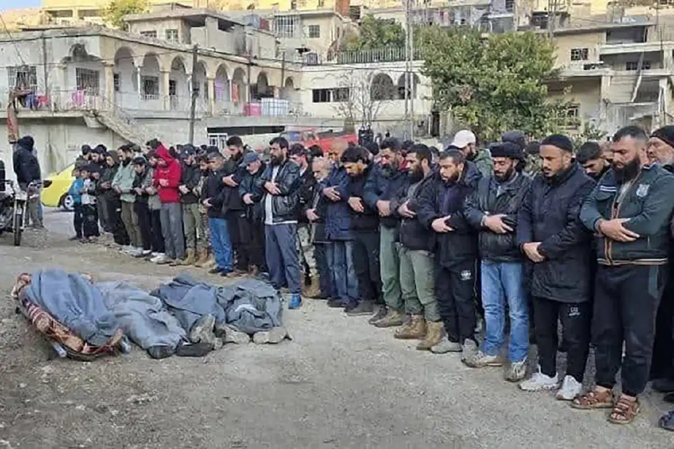 قطر والأردن تدينان توغل الاحتلال بريف دمشق وتدعوان لتحرك دولي