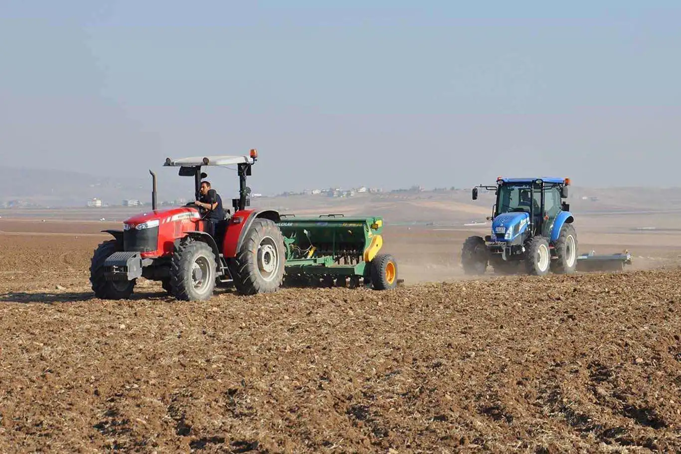 Tarımsal destekleme ödemeleri çiftçilerin hesaplarına aktarılıyor