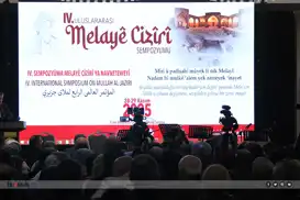 Şırnak welcomes international scholars for symposium on Kurdish poet-philosopher Mullah Al-Jaziri
