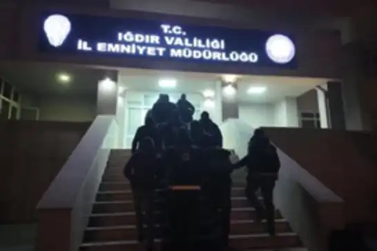 Iğdır’da göçmen kaçakçılığı operasyonu: 1 kişi tutuklandı